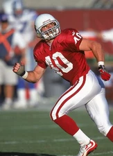 Arizona Cardinals Pat Tillman 8x10 Photo NFL Football Print #4