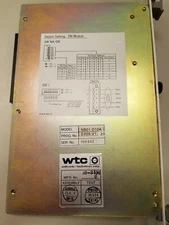 Weltronic WTC DN Module NB01-D10A Devicenet Module - New in Box