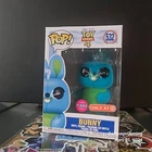 Funko Pop Toy Story 4 Bunny 532 Flocked Target Exclusive
