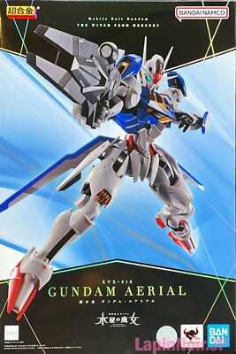 Mobile Suit Gundam The Witch from Mercury XVX-016 Gundam Aerial