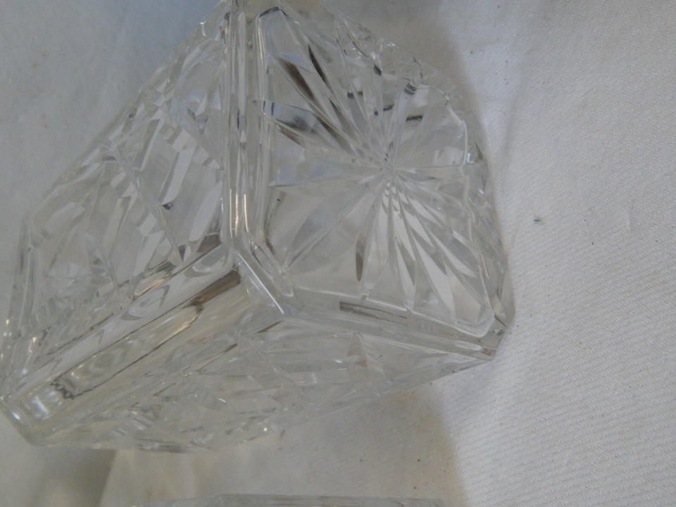 A vintage wooden tantalus decanter set eBay