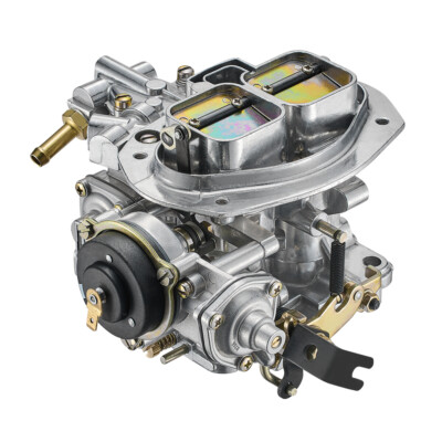 2 Barrel 32/36 DFEV Progressive Carburetor Electric Choke For Weber VW Fiat Ford