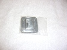 Lake Placid 1980 XIII Olympic Winter Games Belt Buckle Pewter Package Sealed