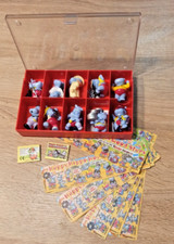 Vintage HAPPY HIPPO HOLLYWOOD von 1997 - Komplettsatz