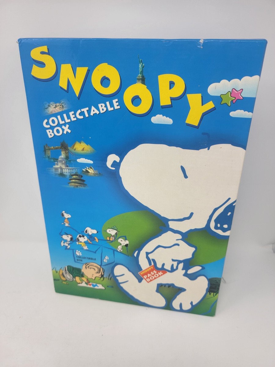 Hasbro ハズブロ「世界のスヌーピーフィギュア」コンプセットA Hasbro ハズブロ「世界のスヌーピーフィギュア」コンプセットA