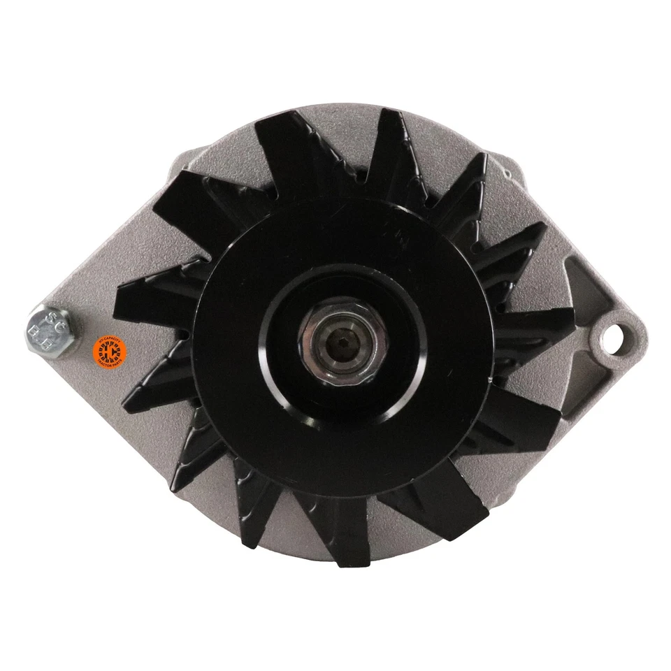 Alternador combinado Gleaner F2 F3 L L2 L3 M M2 M3 N5 N6 N7 R40 R42 R5 R50 130 Amp Foto 2 de 4