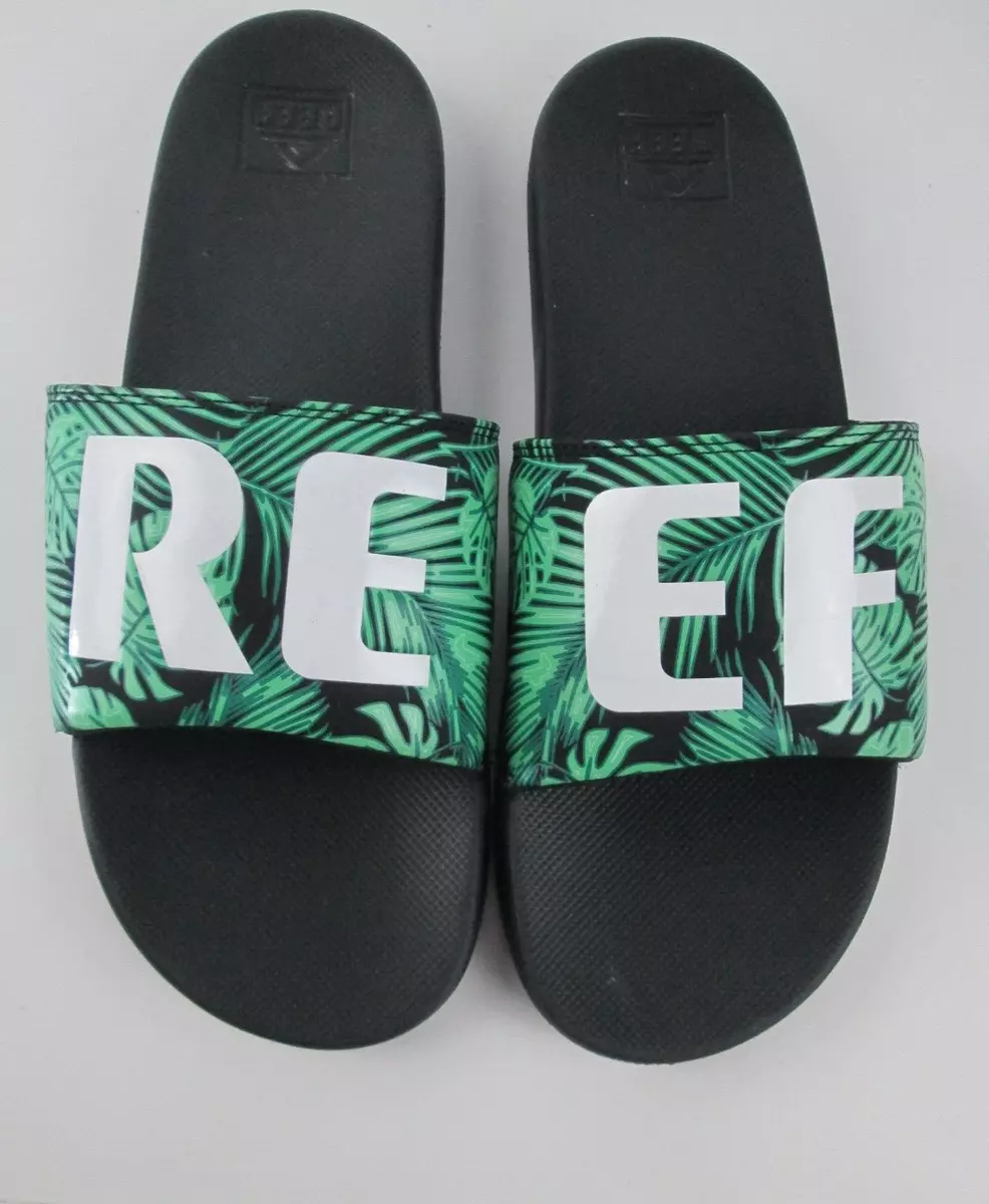Reef one hotsell slide sandal