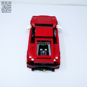 LEGO FERRARI 3 SET PACK (8652, 8671, 8143) 100% Complete with Instructions