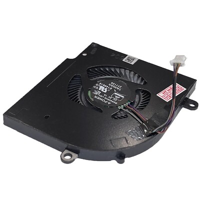 CPU Version -  Lüfter Kühler Ventilator FAN cooler für MSI Delta 15 A5EFK-001US