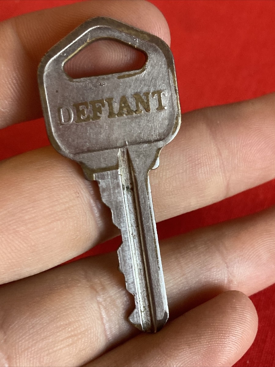 Vintage Defiant 35346 Key Rare Item | eBay