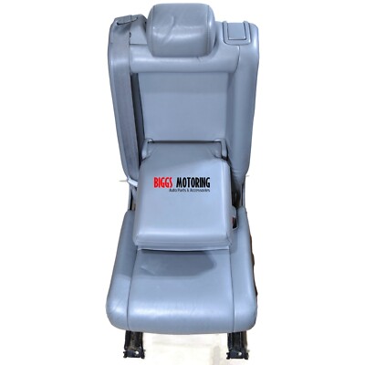 2008-2018 Toyota Sequoia 2Nd Row Center Console Jump Seat Gray | eBay