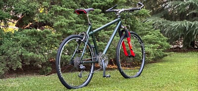 Vintage 1999 Iron Horse ARS 9.0 Racing Mountain Bike Exceptional