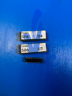 POT- O- GOLD 506C /LTG2 - SOFTWARE FOR THE T340+ BOARDS