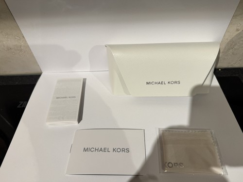 Michael Kors Sonnenbrillenetui (1) - Neu & Originalverpackt mit Papieren