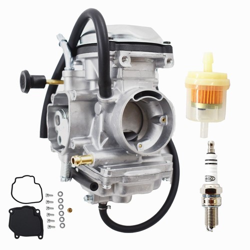 For 1999-2004 Yamaha Bear Tracker 250 YFM250 Bear Tracker YFM 250 Carburetor New - Foto 4 di 8