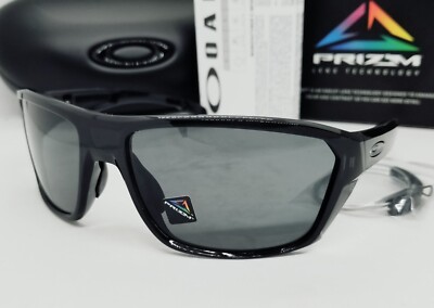 Oakley SPLIT SHOT black ink PRIZM grey OO9416-01 sunglasses Oakley SPLIT SHOT black ink PRIZM grey OO9416-01 sunglasses
