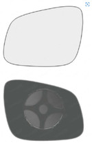 Glace de rétroviseur Chevrolet SPARK