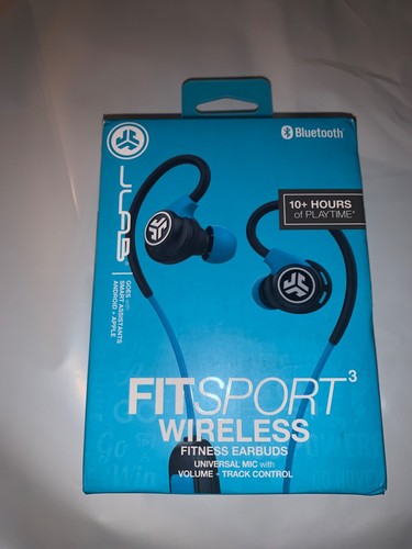 Bluetooth Wireless Fitness Earbuds 