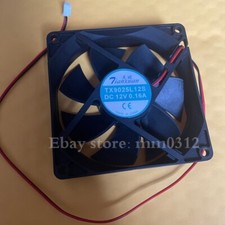 1 PCS Tianxuan TX9025L12S DC12V 0.16A 9CM 9025 90 25MM cooling fan 2pin