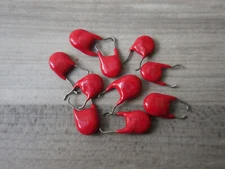 General Electric GE-MOV 47Z1 GEK6 Varistors LOT of 10