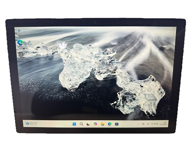Microsoft Surface Pro 6 i5-8350U 8GB Ram 256GB Win 11 LCD Makel 50-80% Batt