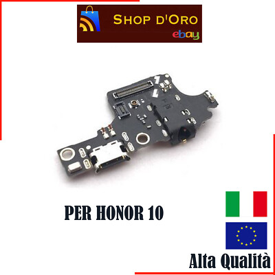 HUAWEI CONNETTORE RICARICA P8 LITE 2017 PRA LX1 MICROFONO DOCK JACK CARICA