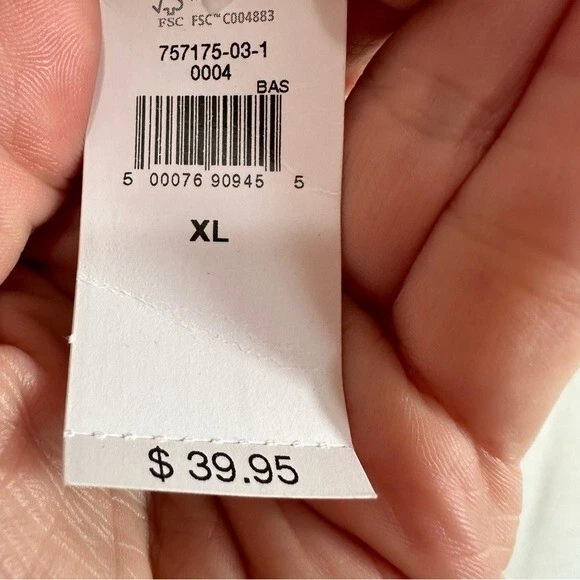 Camiseta sin mangas GAPBody Breathe Support gris XL para mujer Foto 2 de 4