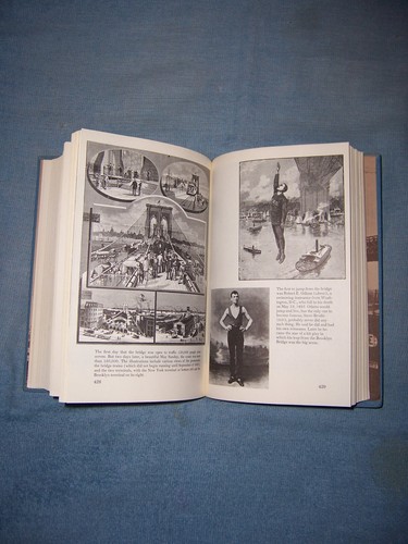 THE GREAT BRIDGE by David McCullough/1st Ed./HCDJ/History/U.S. - Picture 10 of 11