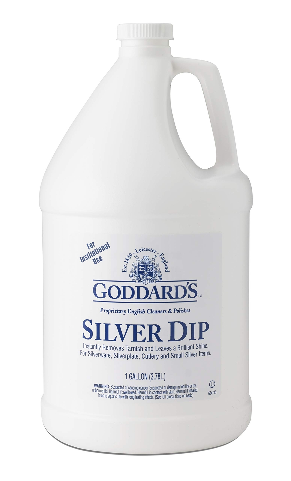 Goddard’s Silver Cleaner Dip Silver Jewelry Cleaner Solution for H eBay