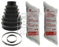 Febi Achsmanschette Radseitig Vorne FüR Citroen C4 I C5 I Xantia XM
