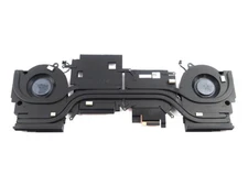 DELL G15 5525 BLACK THERMAL CPU GPU COOLING HEATSINK FAN ASSEMBLY Y5MJD 0Y5MJD
