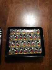 Buckle Down Mickey Mouse Wallet New