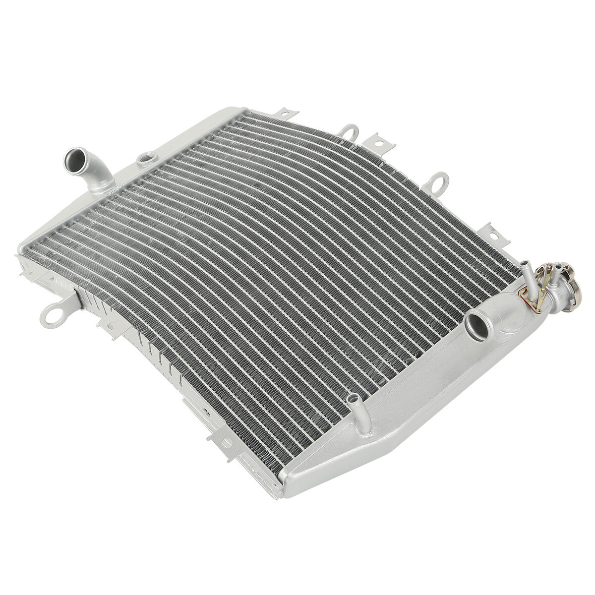 専用(涼) Radiator Cooler For KAWASAKI NINJA ZX-6R ZX6R 1998-2002 1999 2000