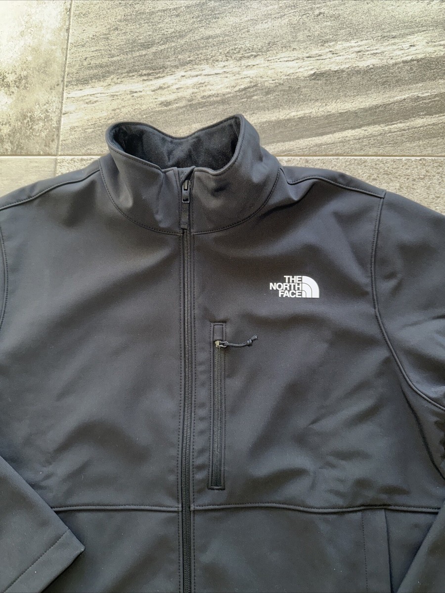 New Men's The North Face Black Apex Bionic Jacket | eBay