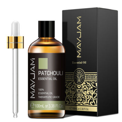 MAYJAM Rein Natur Ätherische Öle 100ml Aromatherapie Duftöl für Diffuser Aroma