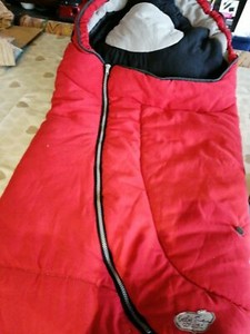 Bebe Confort Pushchair Cosy Toes Footmuff Sleeping Bag Ebay
