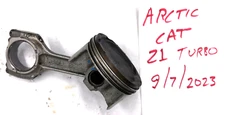 ARCTIC CAT Z1 TZ1 TURBO Piston and Connecting Rod 3007-778