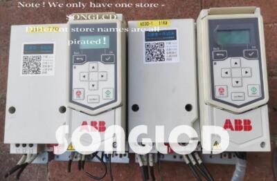 1PCS ACS530-01-025A-4 90days warranty via DHL or FedEx #A6-29
