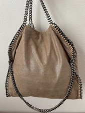 Stella McCartney Falabella Tasche Tote Bag groß beige