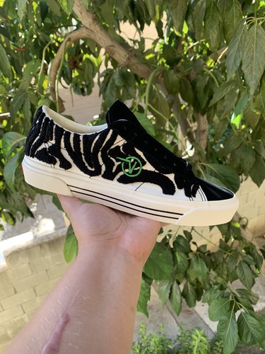VANS X ANDERSON PAAK SID DX VN0A4BTX211 