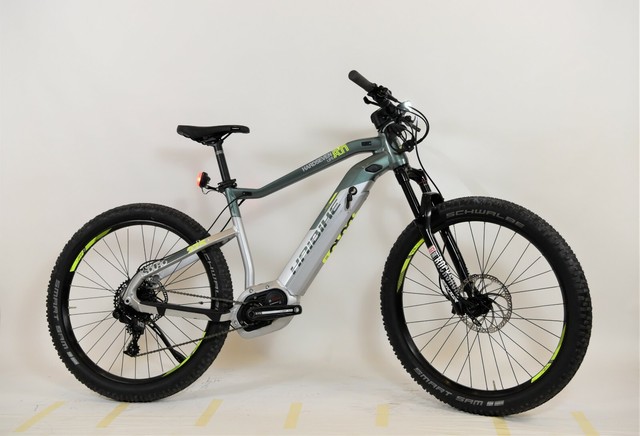 haibike electric bike 2019
