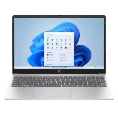 HP - 15.6'' Touch-Screen Laptop - Intel Core i5 - 8GB Memory - 512GB SSD - Silver