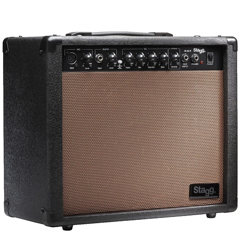 Stagg Guitar Amplifiers