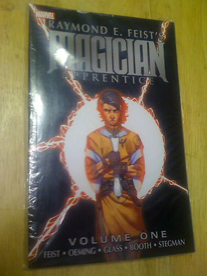 MARVEL Magician Apprentice: Volume One Cover B TP  FREE Ship US