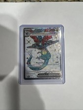 Pokémon TCG Dragapult EX SV-Twilight Masquerade Holo Ultra Rare Card 200/167 NM