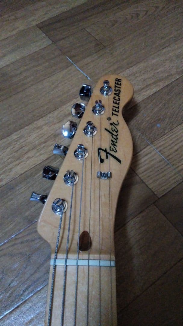 Fender Mexico Classic 69 Telecaster #M59 | eBay
