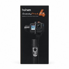 Hohem - Isteady Pro 4 - 3-axis Gimbal Stabilizer For Action Camera Gopro