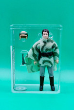 Product Image: Rare 1984 Kenner Star Wars Princess Leia Endor Pink Face/Pale Hands AFA 85!