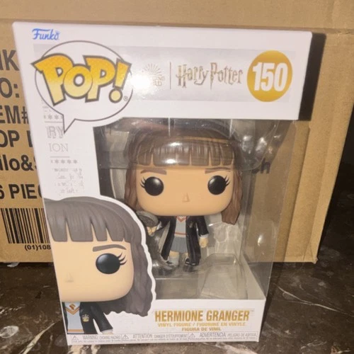 Funko Pop! Vinyl Hermione Granger Harry Potter Magical Creatures Figure #150