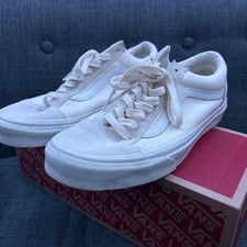 Vans Style 36 Vintage Sport White Blanc De Blanc for sale | eBay